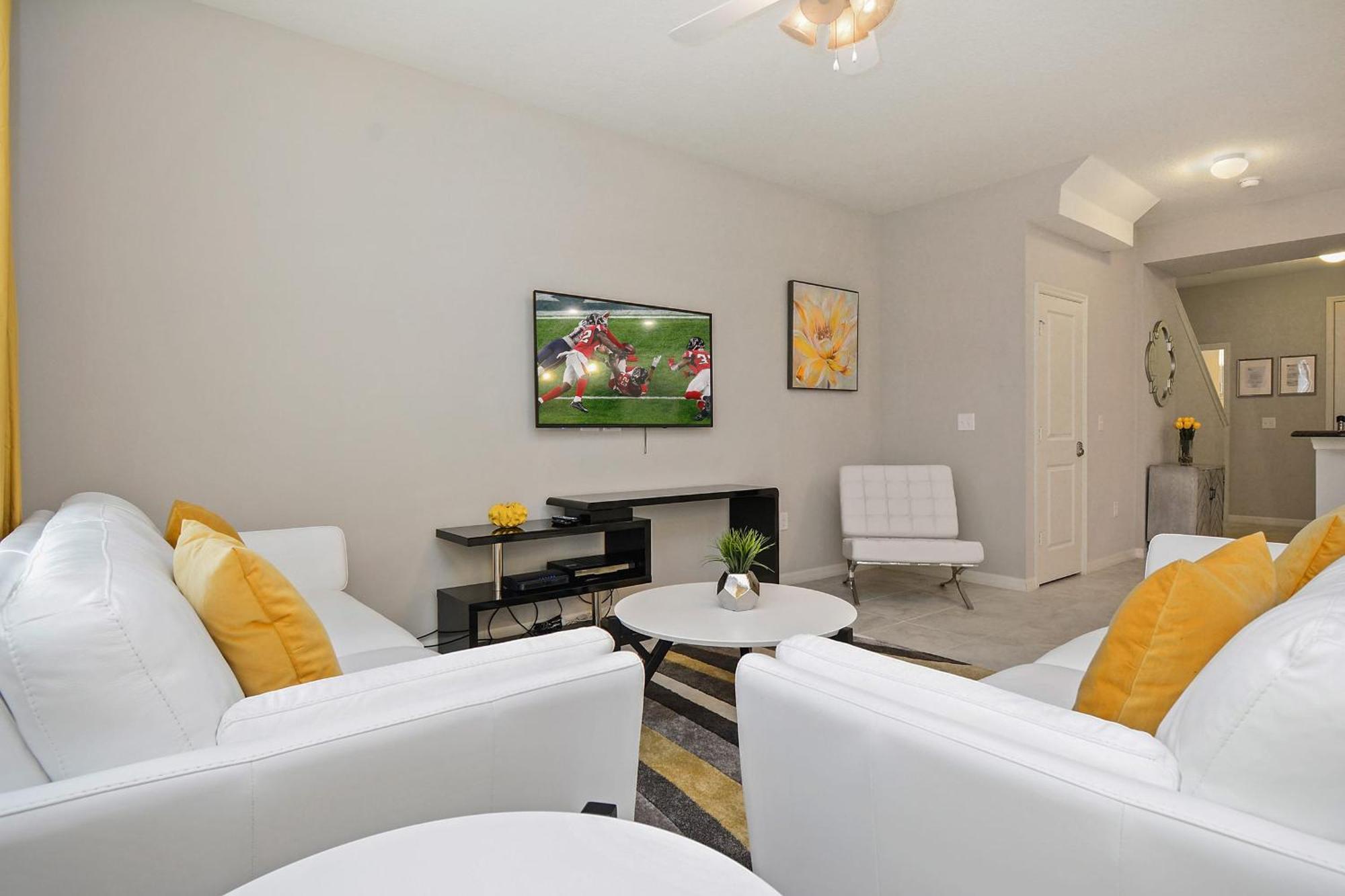 Four Bedrooms Townhome 5122 Kissimmee Exterior photo