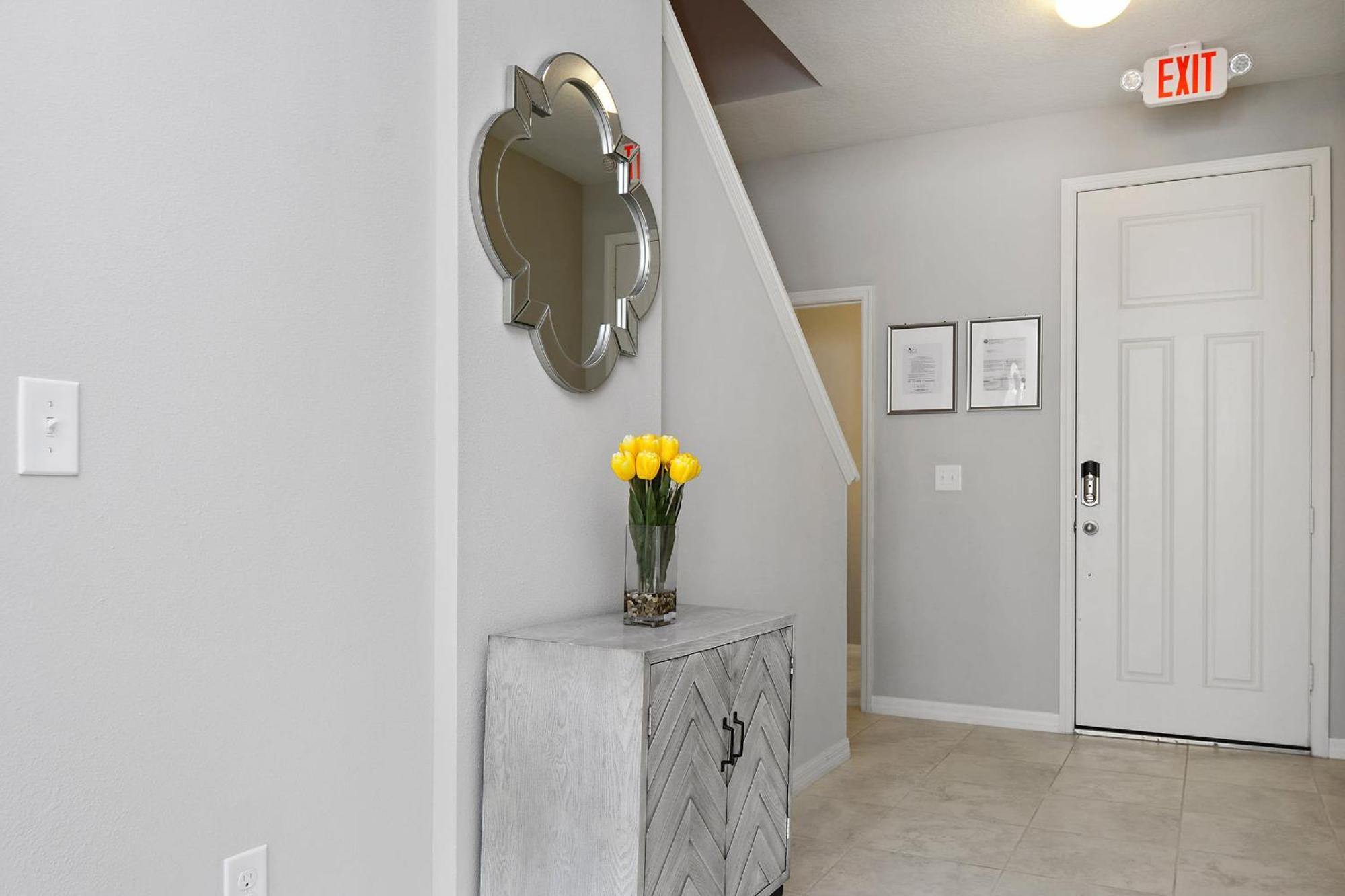 Four Bedrooms Townhome 5122 Kissimmee Exterior photo
