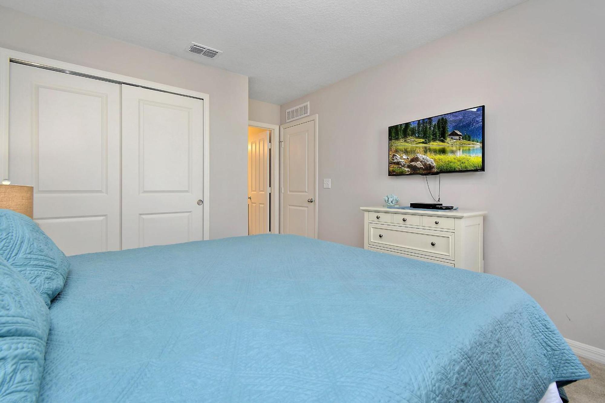 Four Bedrooms Townhome 5122 Kissimmee Exterior photo
