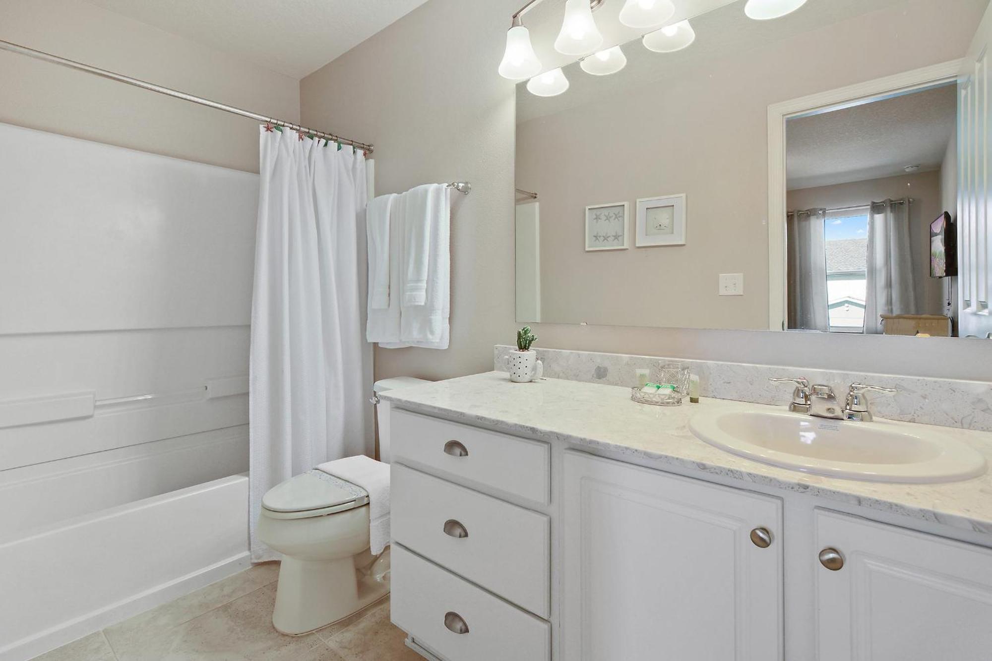 Four Bedrooms Townhome 5122 Kissimmee Exterior photo