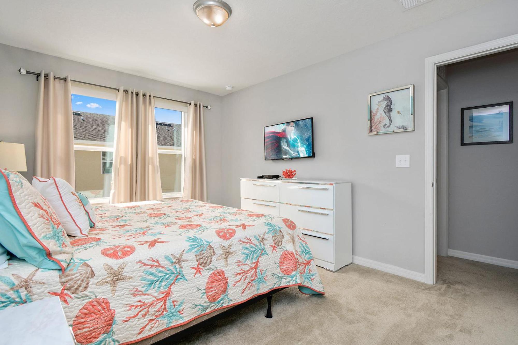 Four Bedrooms Townhome 5122 Kissimmee Exterior photo