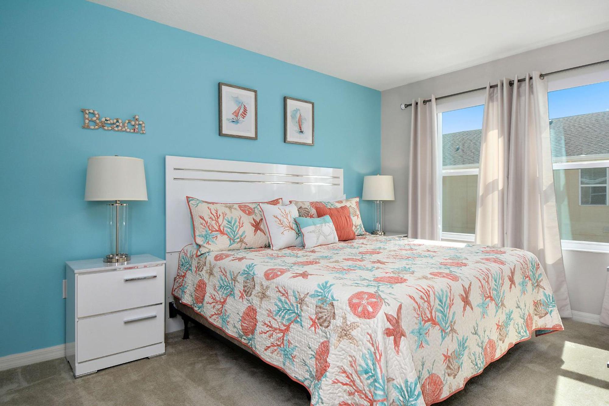 Four Bedrooms Townhome 5122 Kissimmee Exterior photo